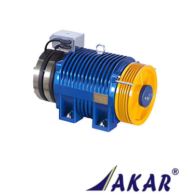 Akar - Motor