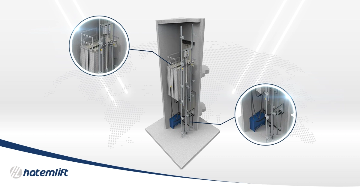 Hydraulic Elevators